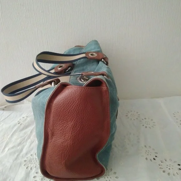 John Galliano Denim and Leather - Picture 4 of 15